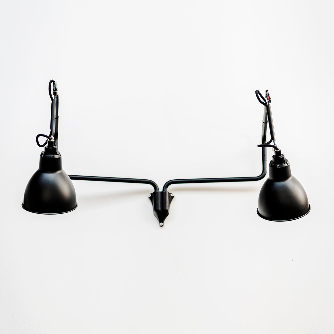 DCW Editions - Lampe Gras 303 - Wandlamp Lampen DCW Editions   