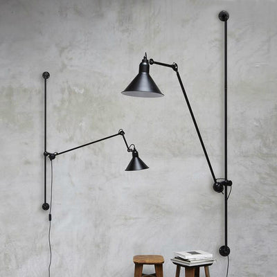 DCW Editions - Lampe Gras 214 - Wandlamp Lampen DCW Editions   