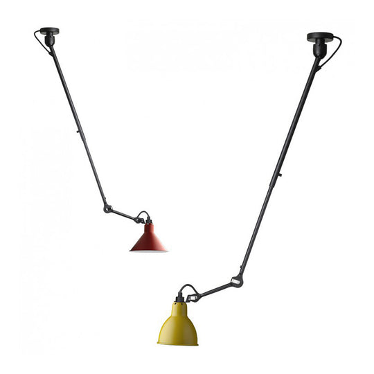 DCW Editions - Lampe Gras 302 - Plafondlamp Lampen DCW Editions   