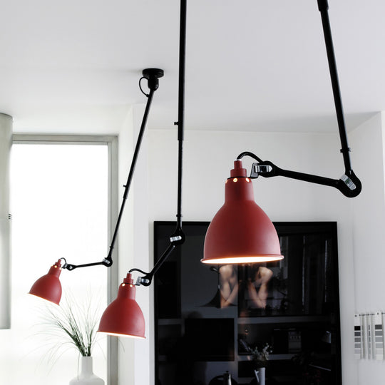 DCW Editions - Lampe Gras 302 - Plafondlamp Lampen DCW Editions   
