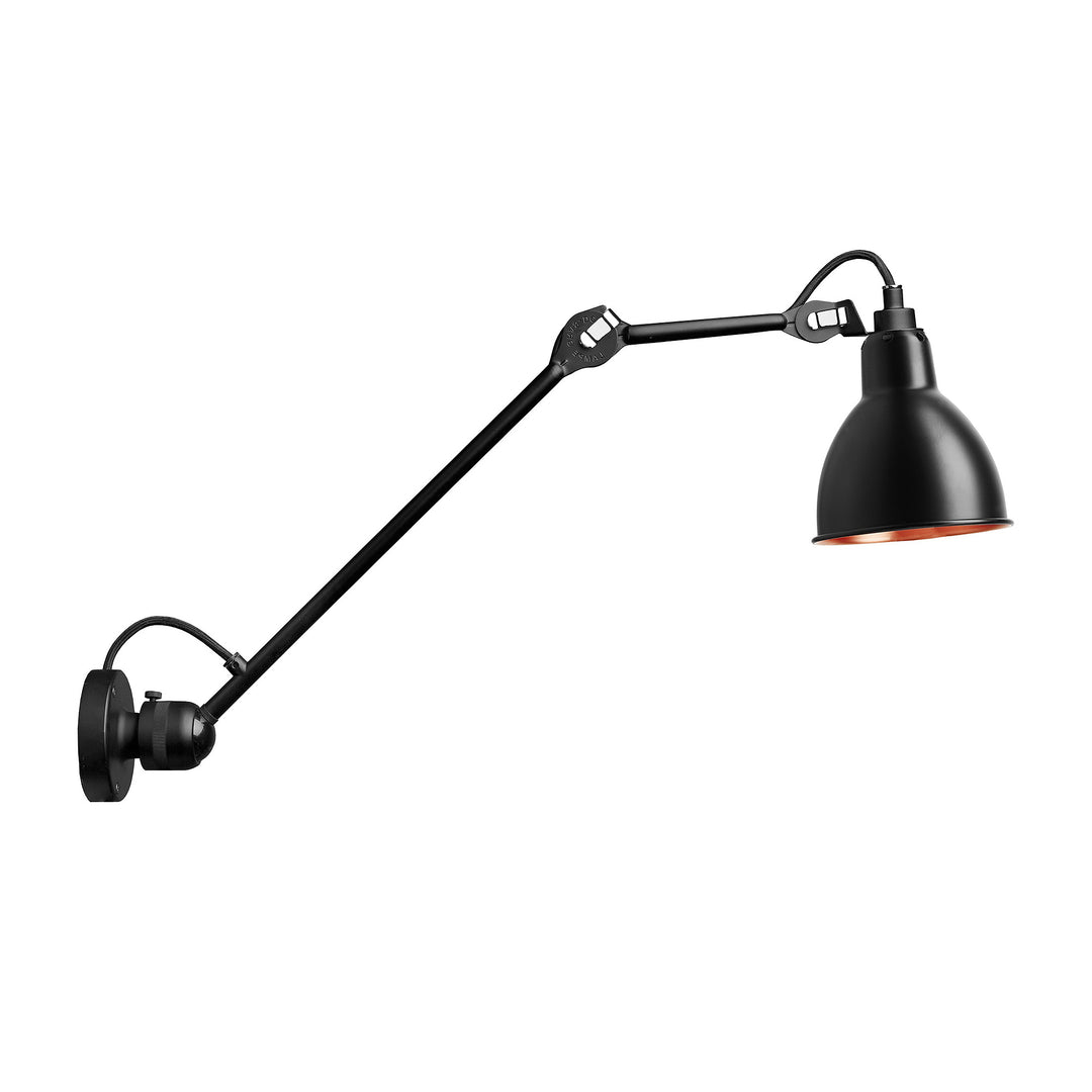 DCW Editions - Lampe Gras 304 L40 - Wandlamp Lampen DCW Editions   