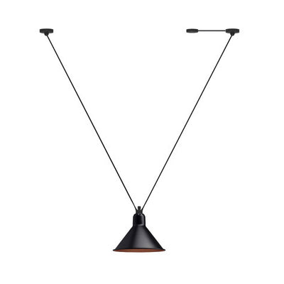 DCW Editions - Lampe Gras Acrobates 323 - Hanglamp Lampen DCW Editions   