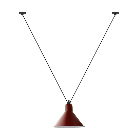DCW Editions - Lampe Gras Acrobates 323 - Hanglamp Lampen DCW Editions   