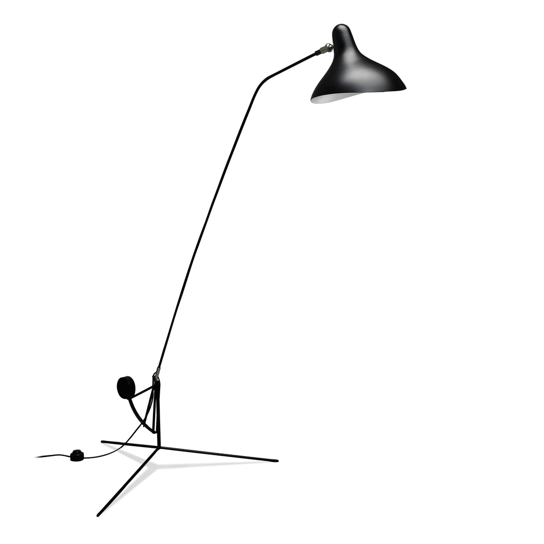 DCW Editions - Mantis BS1 of BS1 B - Vloerlamp Lampen DCW Editions   