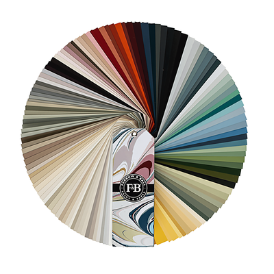 Ratio | Toeslag maatwerk kleur Farrow&Ball Advies Houtmerk   