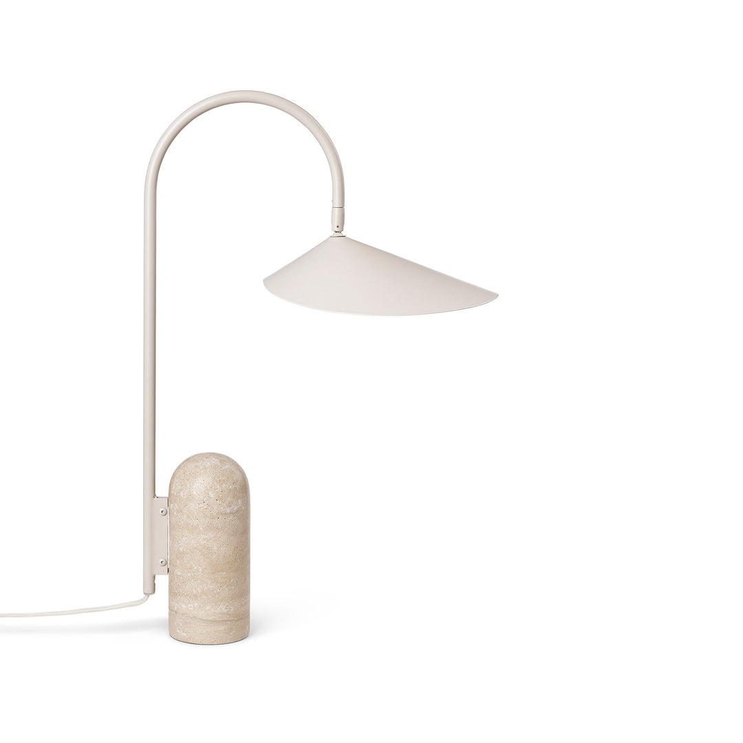 Ferm Living - Arum Lamp - Tafellamp of Bureaulamp Lampen Ferm Living   