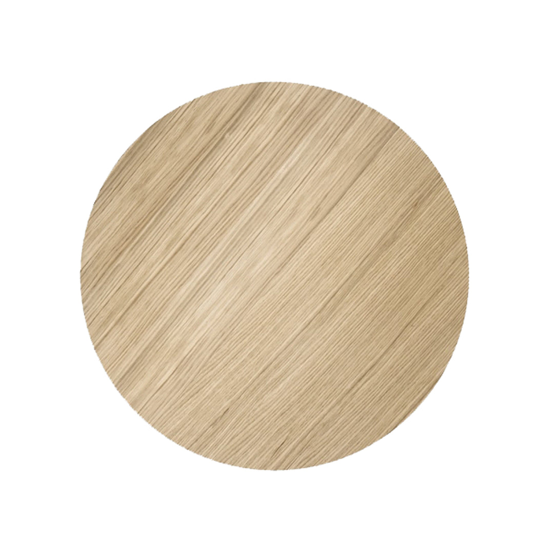 Ferm Living - Wire Basket Top - Deksel eiken naturel - SALE Bijzettafels Ferm Living