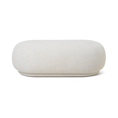 Ferm Living - Rico Ottoman - Grote Poef Banken Ferm Living   