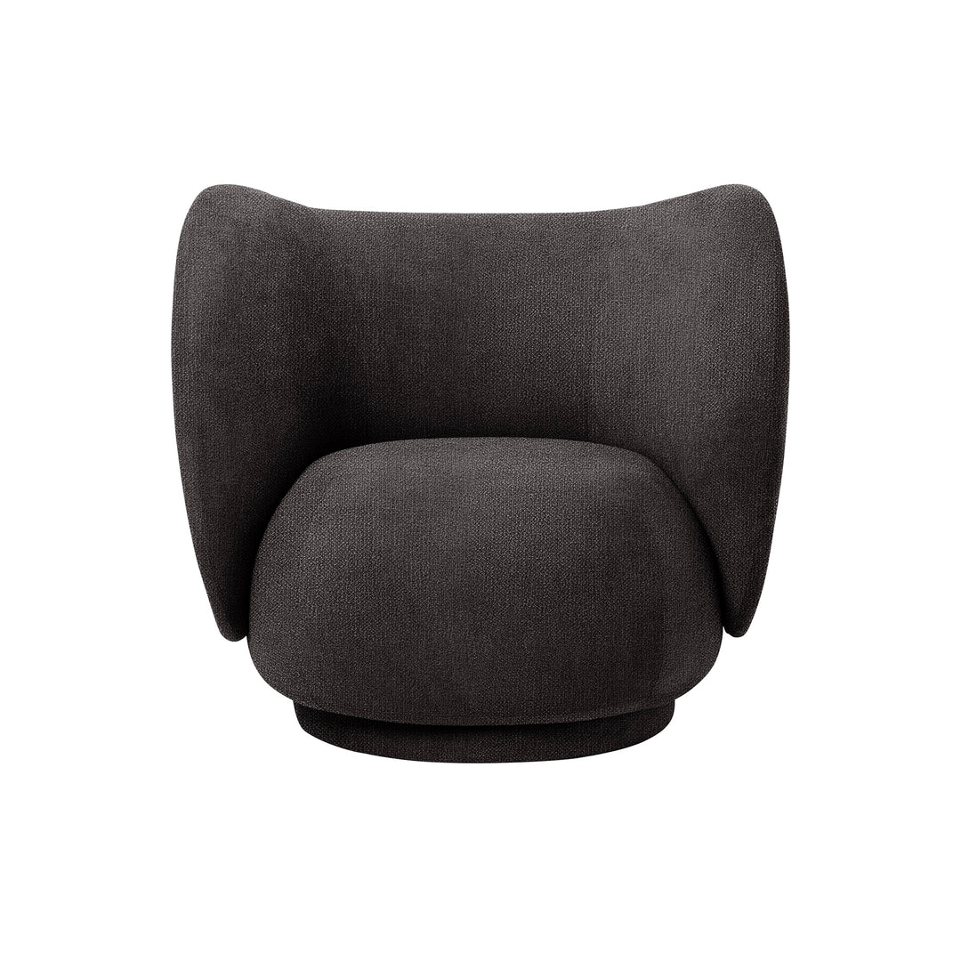 Ferm Living - Rico Lounge Chair - Fauteuil Fauteuil Ferm Living   