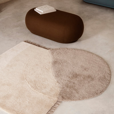 Ferm Living - View Tufted Rug - Vloerkleed Vloerkleden Ferm Living   