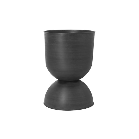 Ferm Living - Hourglass Pot - Plantenpot of Bloembak Accessoires Ferm Living   