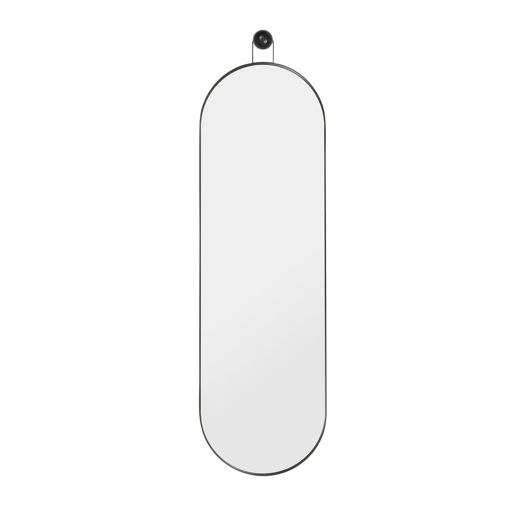 Ferm Living - Poise Oval Mirror - Ovale spiegel Spiegels Ferm Living   
