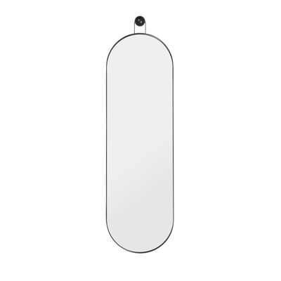 Ferm Living - Poise Oval Mirror - Ovale spiegel Spiegels Ferm Living   