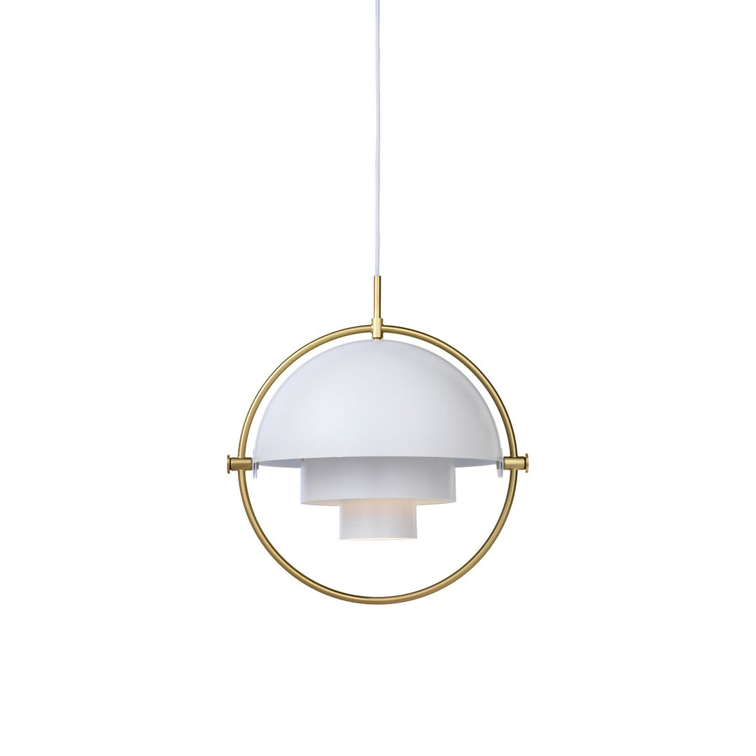 Gubi - Multi-Lite pendant - hanglamp Lampen Gubi   