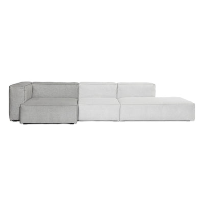 HAY - Mags Soft Sofa S8262 Wide - Chaise Longue links Banken HAY   