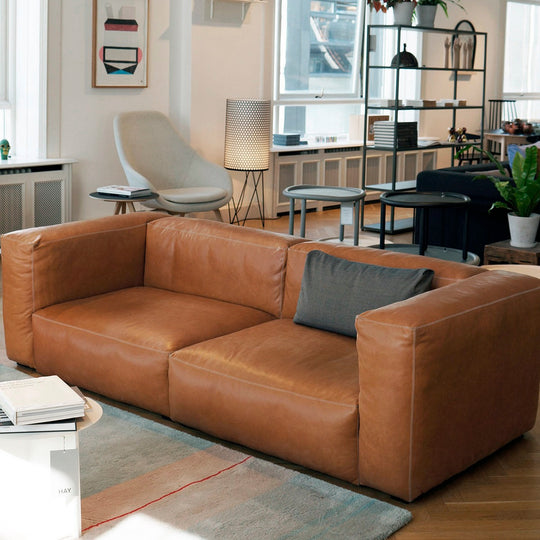 HAY - Mags Soft Sofa S9301 - Lounge deel links Banken HAY   