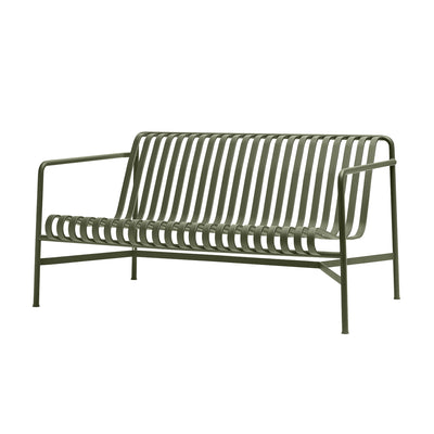 HAY - Palissade Lounge Sofa - Tuinbank Tuinmeubels en Buitenverlichting HAY   