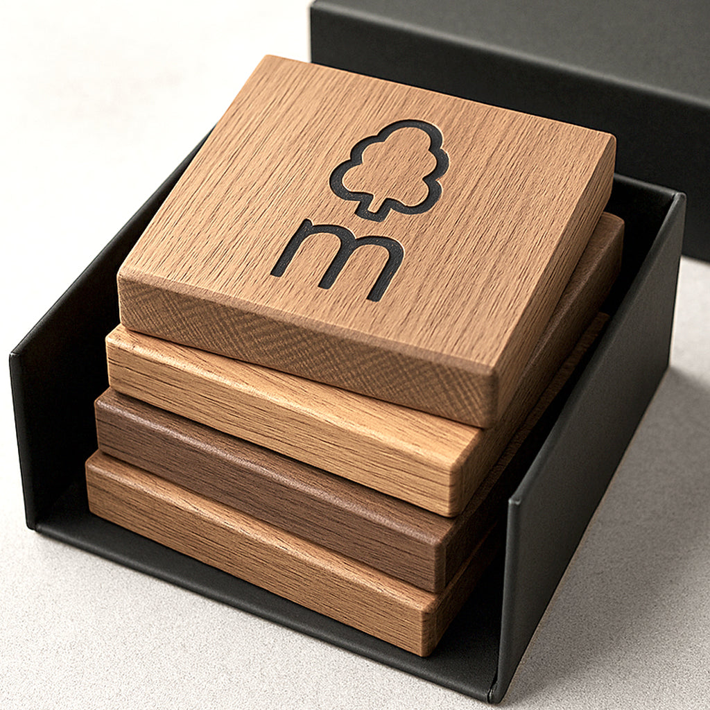 Houtmerk - Losse stalen van Houtsoorten en Arpa Fenix voor Houtmerk Ratio® Advies Houtmerk