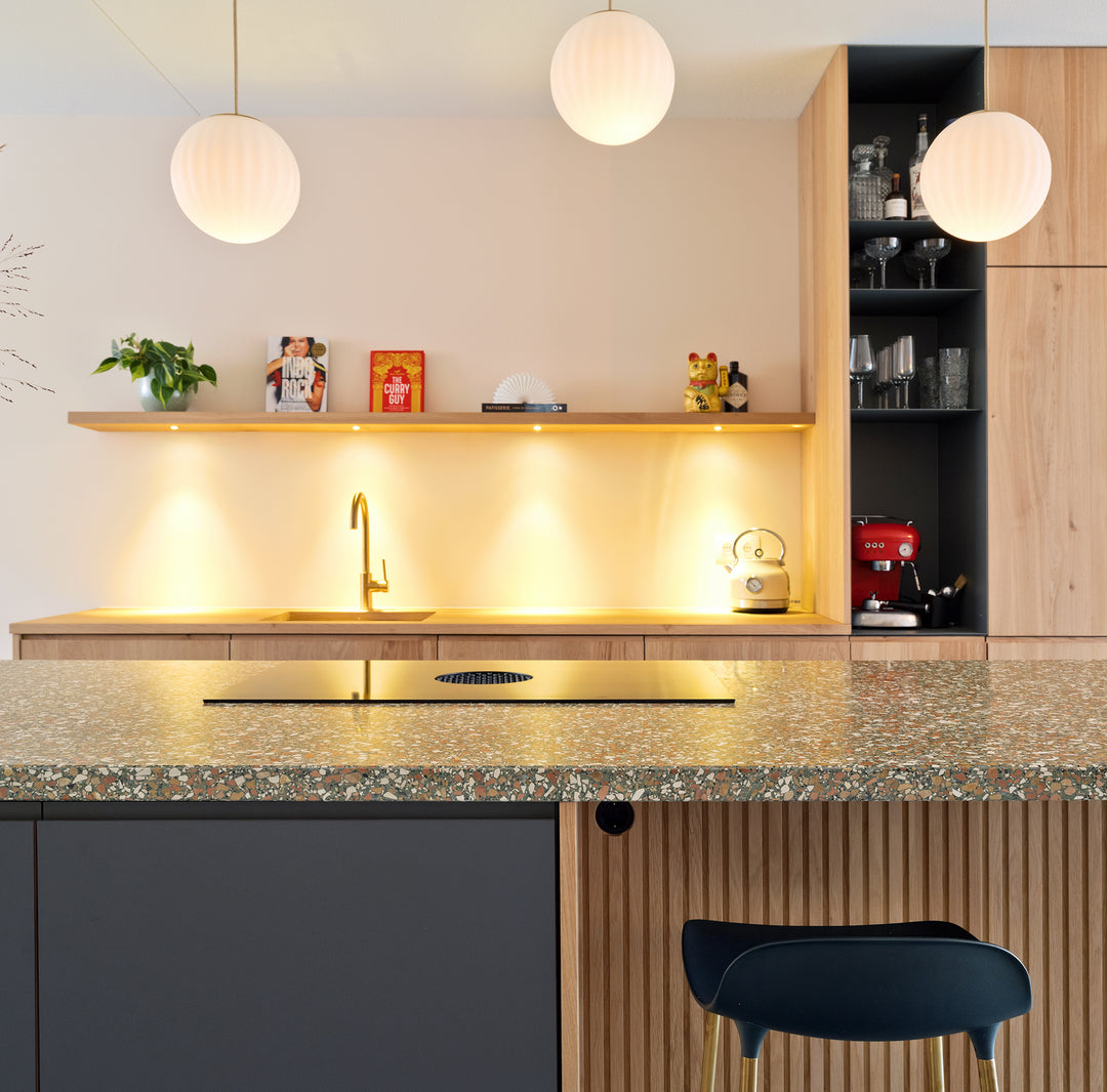 Advies Houtmerk RATIO - IKEA Metod keukenfronten Advies Houtmerk   