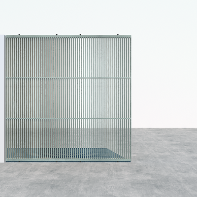Houtmerk - Farrow&Ball kleuren Roomdivider XXL - Kamerhoog Roomdividers Houtmerk   