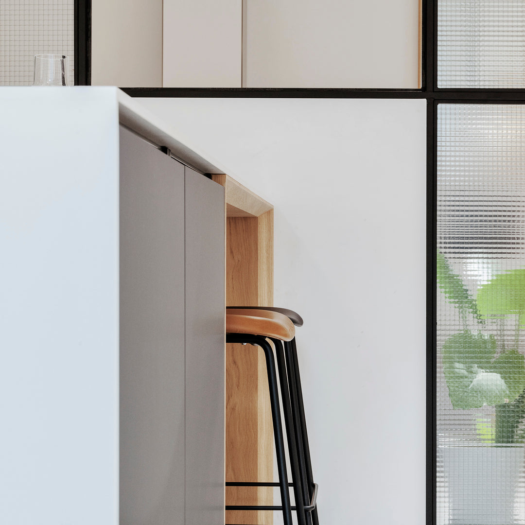 Houtmerk – Himacs Werkblad voor keuken – Solid Surface maatwerk Keukens Houtmerk   