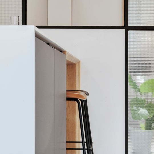 Houtmerk – Himacs Werkblad voor keuken – Solid Surface maatwerk Keukens Houtmerk   