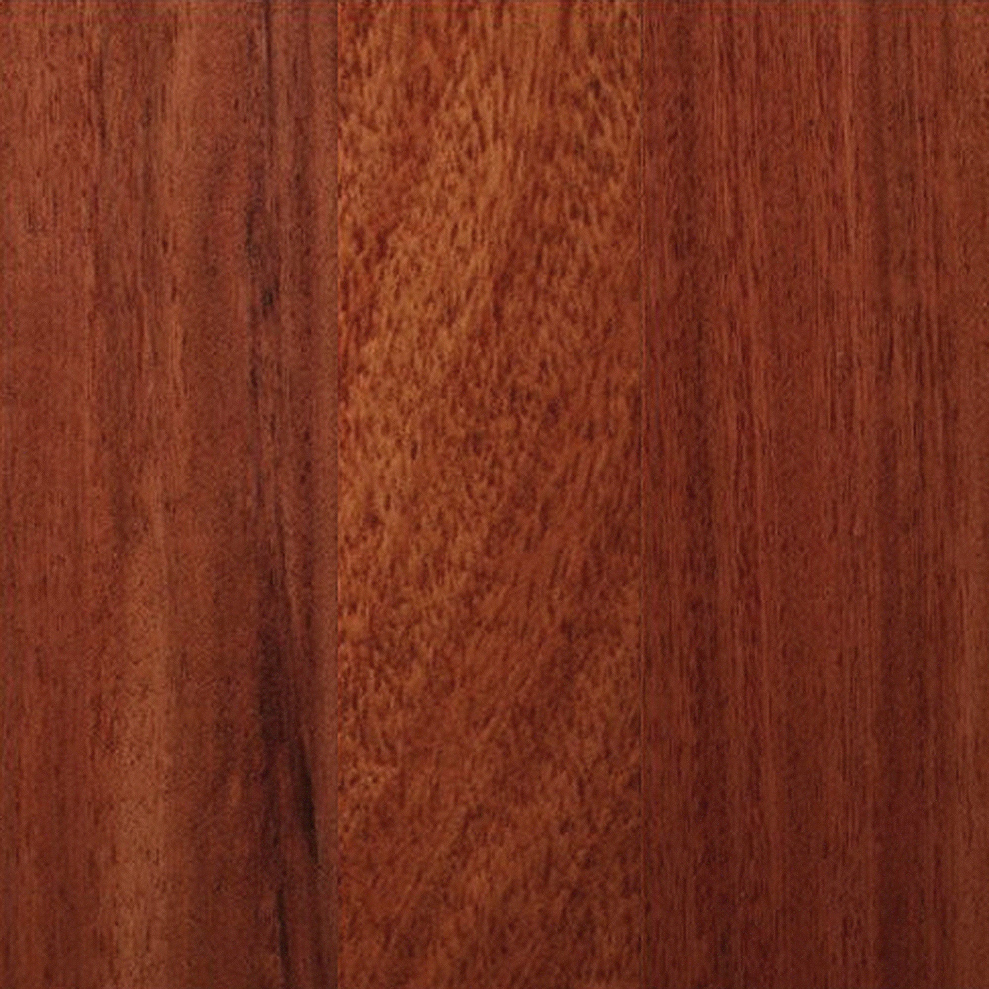 Houtmerk -  Massief houten werkblad op maat - Mahonie Sapeli doorgaande lamel Werkbladen Houtmerk   