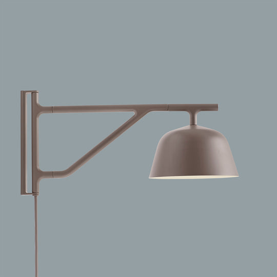 Muuto - Ambit Wall Lamp - Wandlamp Lampen Muuto   