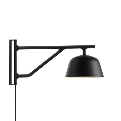 Muuto - Ambit Wall Lamp - Wandlamp Lampen Muuto   