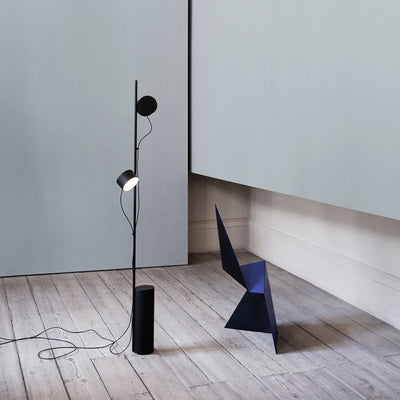 Muuto - Post Lamp - Vloerlamp Lampen Muuto   