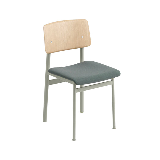 Muuto - Loft Chair - Stoel Stoelen Muuto   