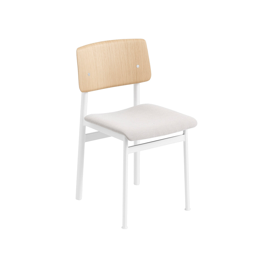 Muuto - Loft Chair - Stoel Stoelen Muuto   