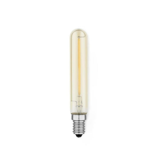 Reservelamp LED voor Normann Amp Lamp - 2,0W E14 Lampen Houtmerk   