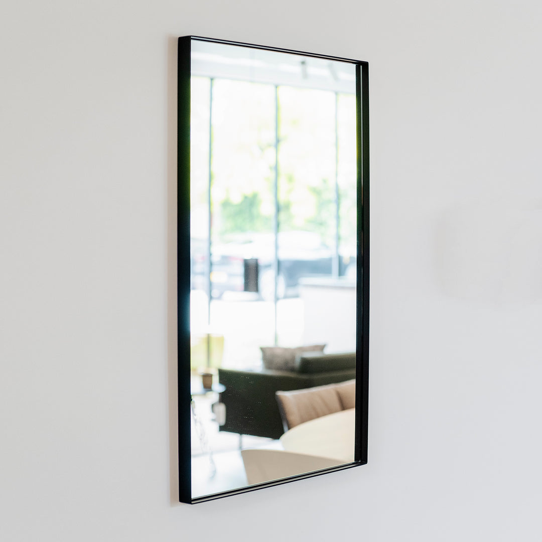 Houtmerk - Stalen Kader Wandspiegel - spiegel maatwerk - SALE-Houtmerk-