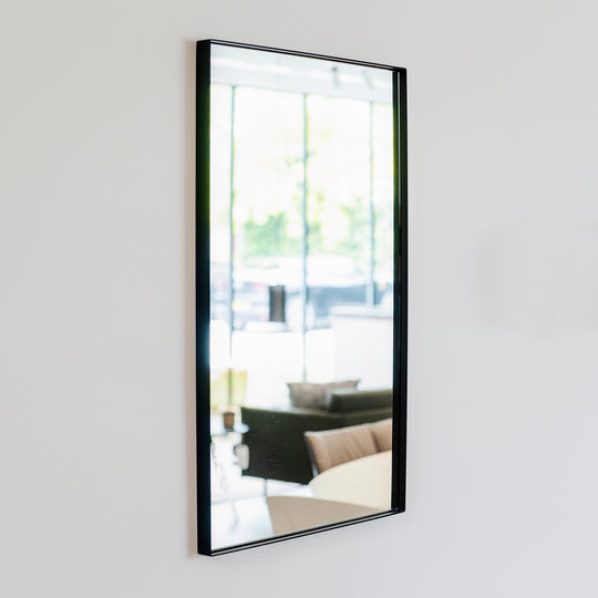 Houtmerk - Stalen Kader Wandspiegel - spiegel maatwerk - SALE-Houtmerk-