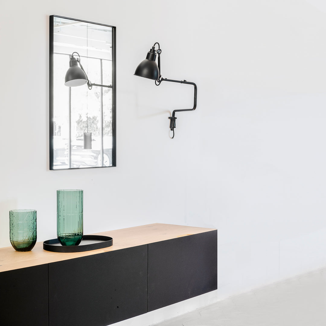 Houtmerk - Stalen Kader Wandspiegel - spiegel maatwerk - SALE-Houtmerk-