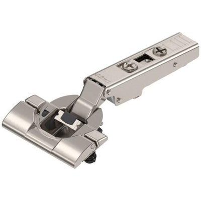 Houtmerk Ratio® - Scharnierset voor Metod deuren - Nikkel of Zwart Designelement Houtmerk 40cm hoog (set 2 stuks) Nikkel 110° - Standaard deurscharnier