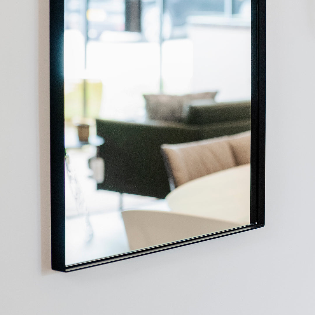 Houtmerk - Stalen Kader Wandspiegel - spiegel maatwerk - SALE-Houtmerk-